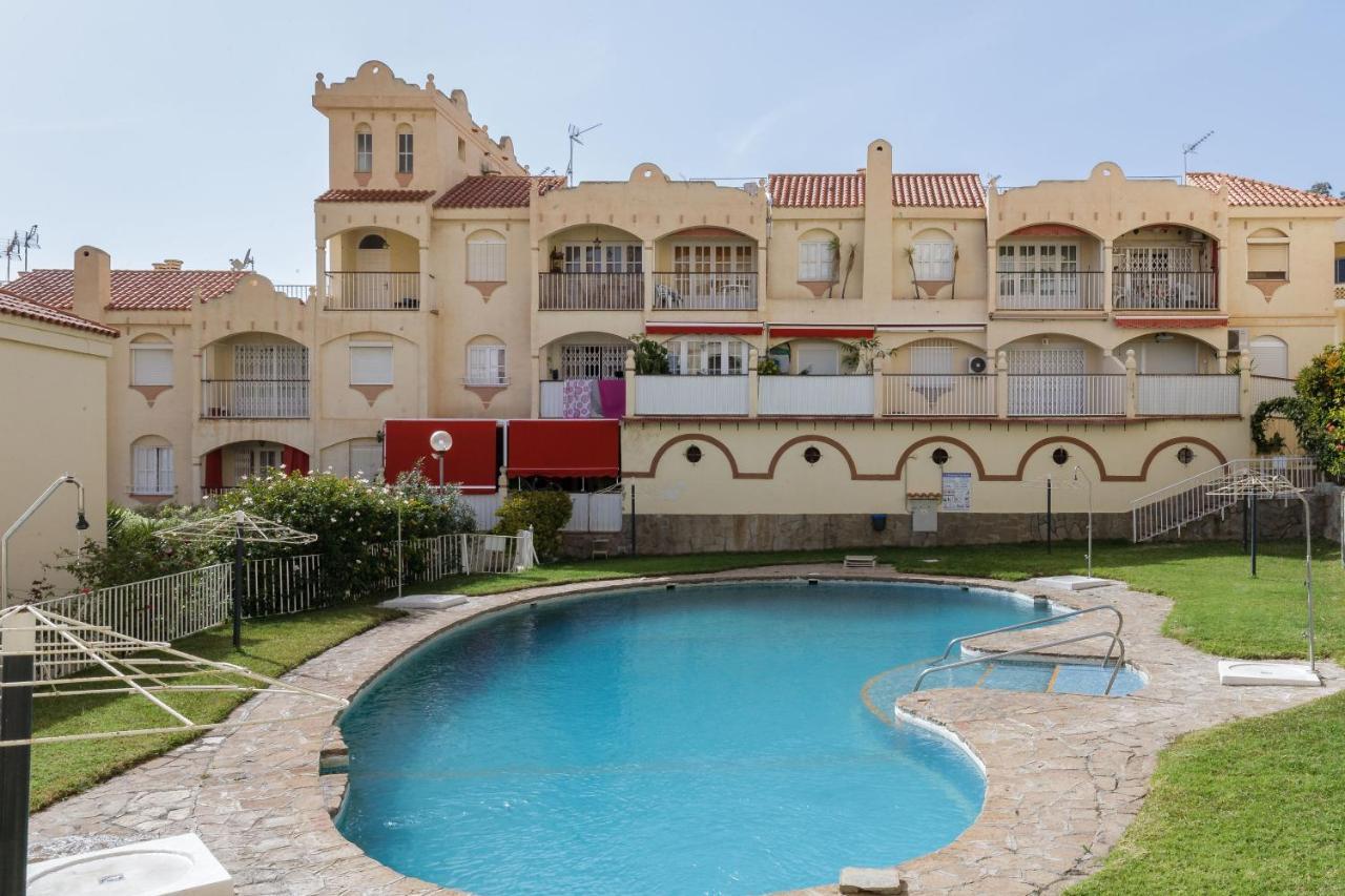 Apartamento Mare Nostrum Aguadulce (Almeria) Exterior foto